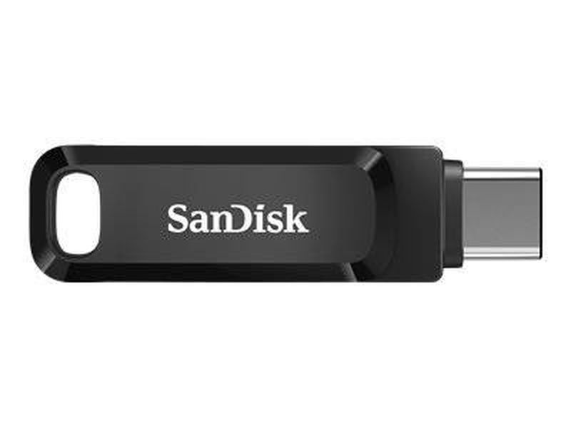 256GB sandisk ultra dual USB drive go type c-null