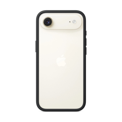 iPhone Air &beta;umber case &beta;lack, Black, medium