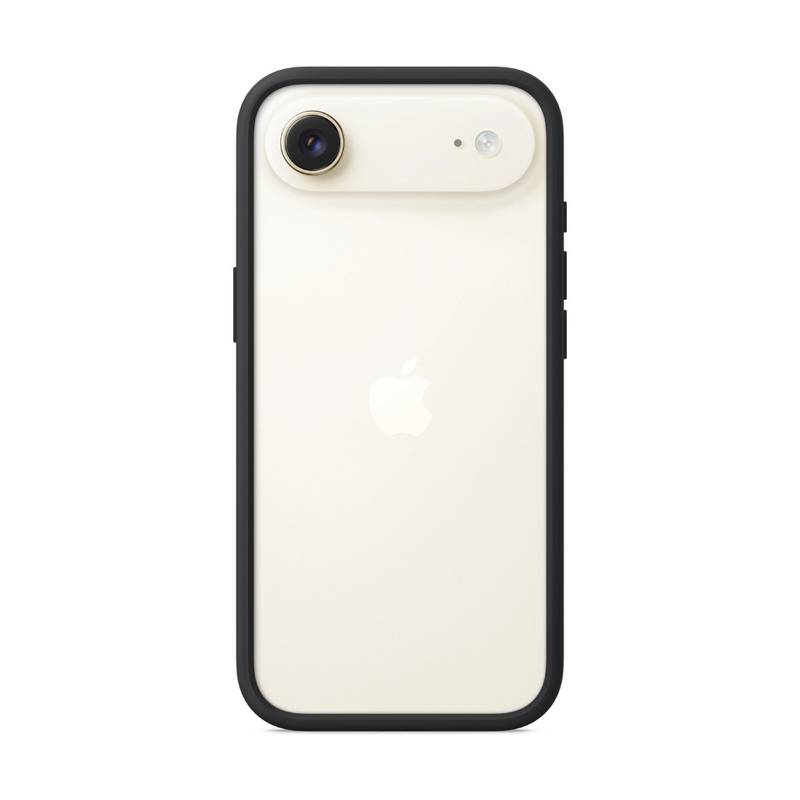 iPhone Air &beta;umber case &beta;lack-null