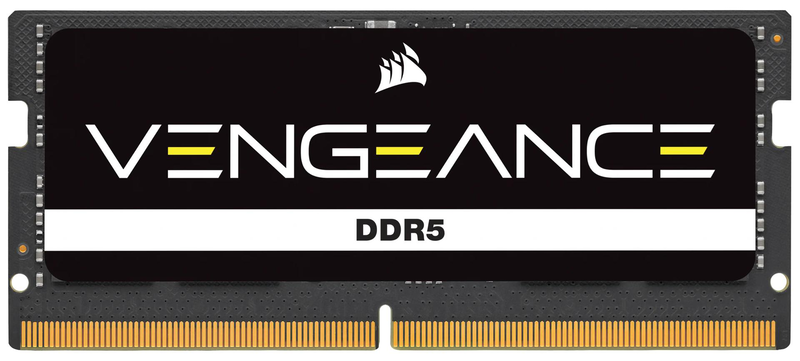 Corsair vengeance sodimm ddr5 ram 16GB (1x16GB) 5600mhz-null