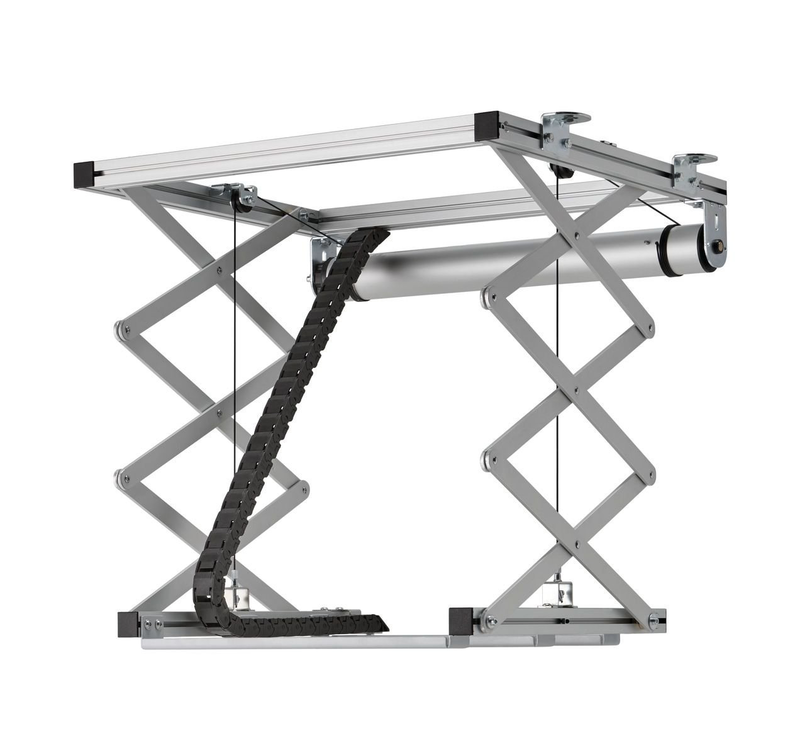 Product image: Vogels ppl2100 projectr ceiling lift system 81.5cm, , medium-null