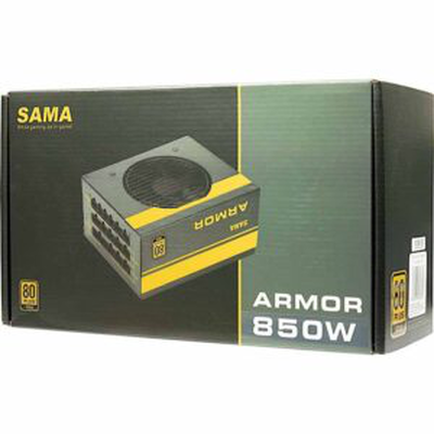 Htx-850-b4 psu 850w full modular armor sama