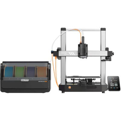 Anycubic kobra 3 combo 3d printer, , medium