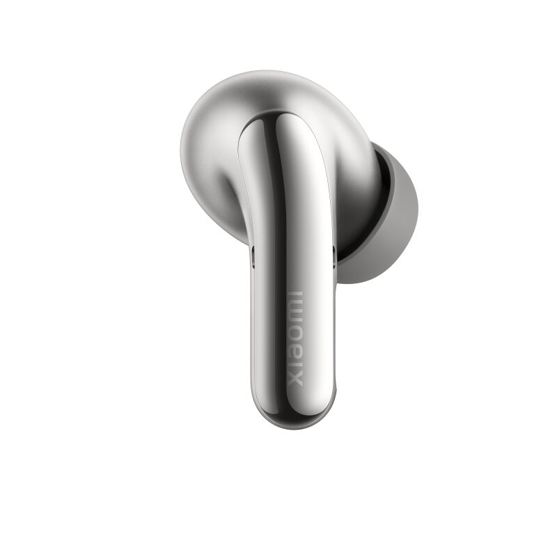Xiaomi buds 5 pro bluetooth titanium gray, , medium-null