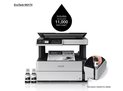 Printer all-in-one epson ecotank m2170, , medium