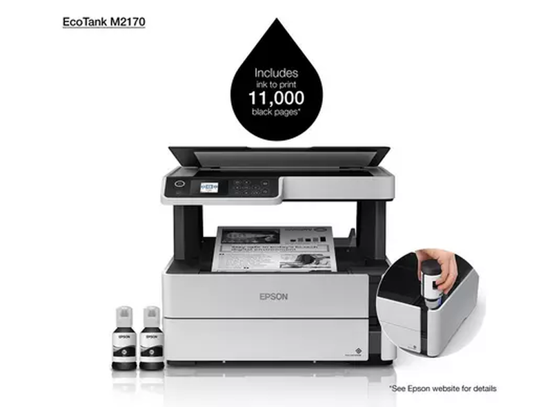 Printer all-in-one epson ecotank m2170, , medium-null