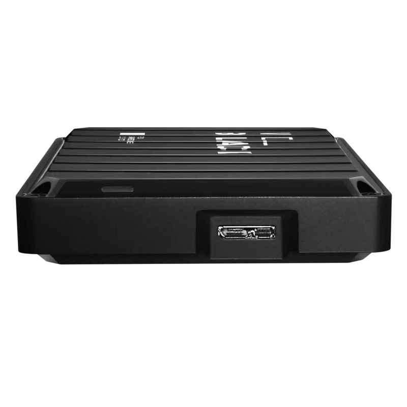 Wd_black p10 game drive wdbz7d0060bbk - hard drive - 6TB - external (portable) - 2.5" - USB 3.2 Gen 1 - black-null