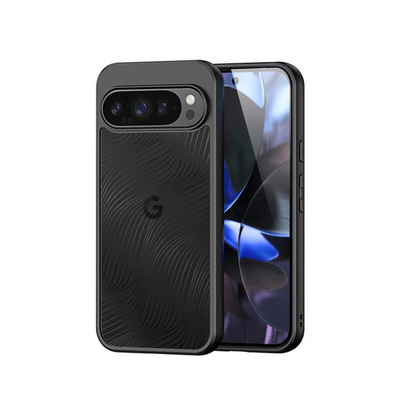 Dux ducis aimo case for google pixel 10/10 pro black, , medium-null