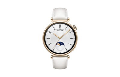 Huawei watch gt 4 1.3" stainless steel, Gold, medium