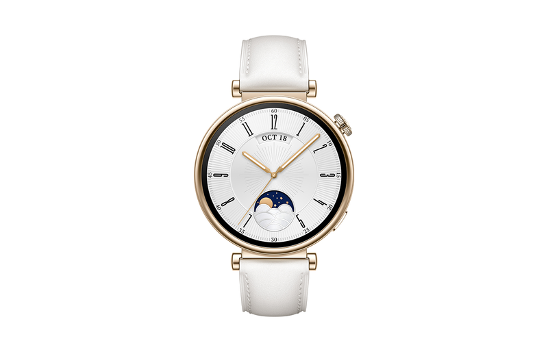 Huawei watch gt 4 1.3" stainless steel-null