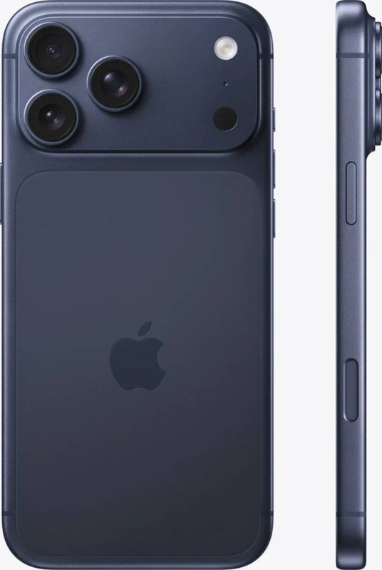 Apple iPhone 17 pro max 1TB deep blue mfyx4zd/a-null