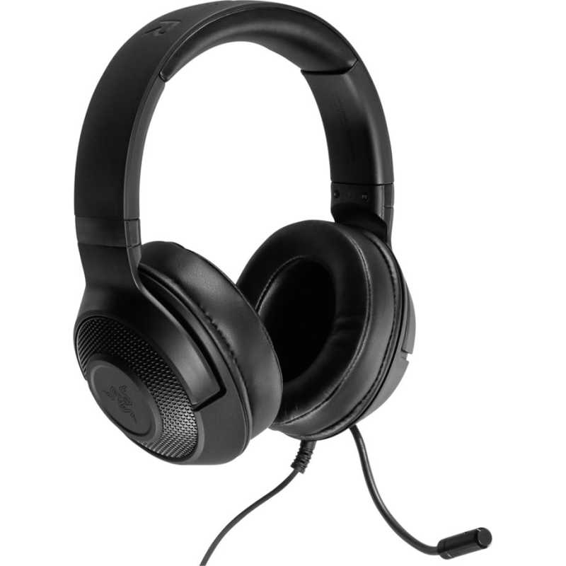 Razer kraken x lite gaming &epsilon;&nu;&sigma;ύ&rho;&mu;&alpha;&tau;&alpha; &alpha;&kappa;&omicron;&upsilon;&sigma;&tau;&iota;&kappa;ά 3.5mm - &mu;&alpha;ύ&rho;&alpha;, , medium-null