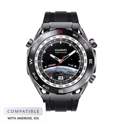 Watch ultimate expedition black