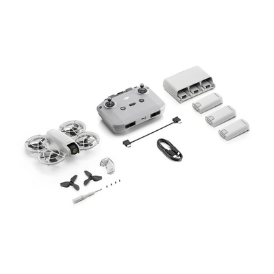 Neo fly more combo, White, medium