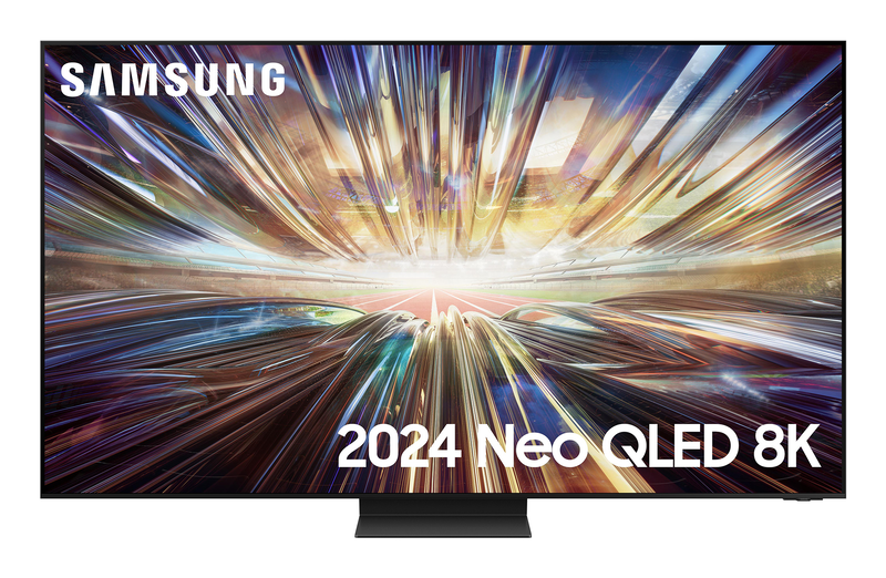 Samsung smart TV 85" 8k neo QLED qe85qn800dtxxh, , medium-null