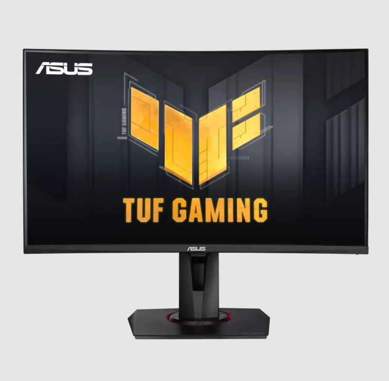 Asus tuf gaming vg27vqm 27" &omicron;&theta;ό&nu;&eta; va curved 240hz freesync hdr10 1920x1080-null