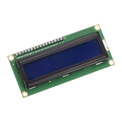 &Omicron;&theta;ό&nu;&eta; lcd 16x2 &psi;&eta;&phi;ί&omega;&nu; &mu;&epsilon; &mu;&pi;&lambda;&epsilon; backlight, , medium