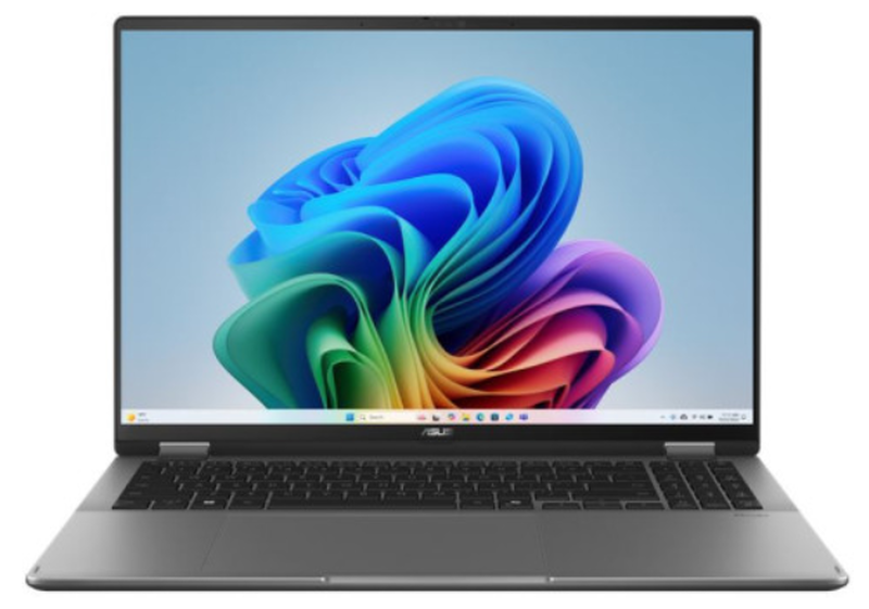 Product image: Asus notebook vivobook 16 flip tp3607sa-OLED-rj027w, , medium-null