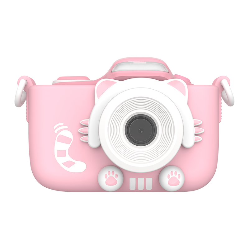 Myfirst camera 3 dual lens &ndash; front and selfie, macro lens for close up photo, 2&rdquo; ips display panel, 16mp printed to 8r, free 4GB microsd card, , medium-null