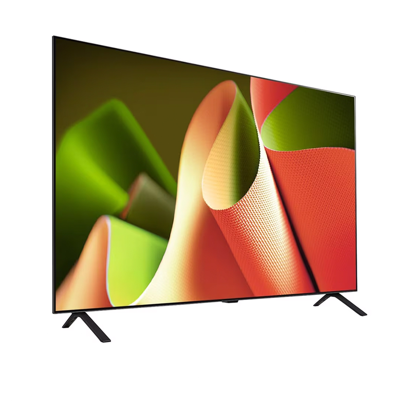 OLED b4 55b46 55" τηλεόραση smart 4k image number null