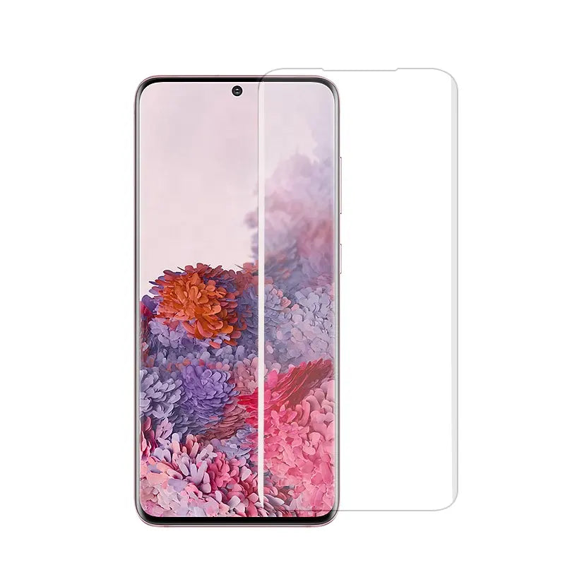 2pcs 3d curved full glue tempered glass screen protector &gamma;&iota;&alpha; samsung s22,s23-null