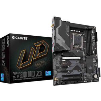 Z790 ud ax motherboard ddr5 atx lga1700 (gen12) gigabyte