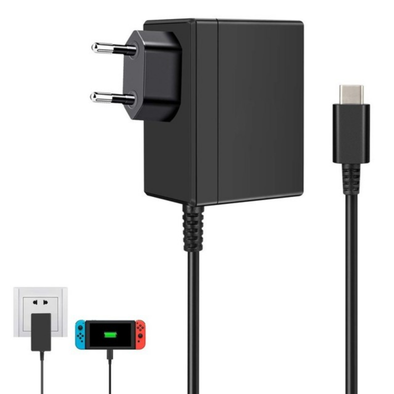 Nintendo switch ac adapter - &phi;&omicron;&rho;&tau;&iota;&sigma;&tau;ή&sigmaf; nintendo switch, , medium-null