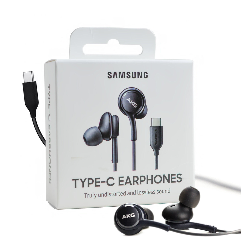 Samsung eo-ic100 Type-C wired earphones black, , medium image number null