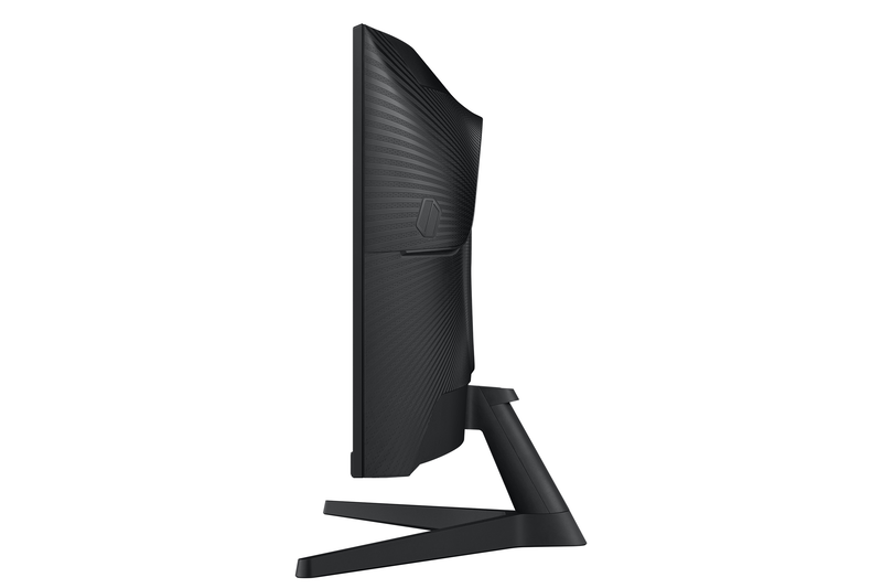 Samsung odyssey g5 ls27cg554eu 27" &omicron;&theta;ό&nu;&eta; curved 165hz hdr wqhd 2560x1440-null