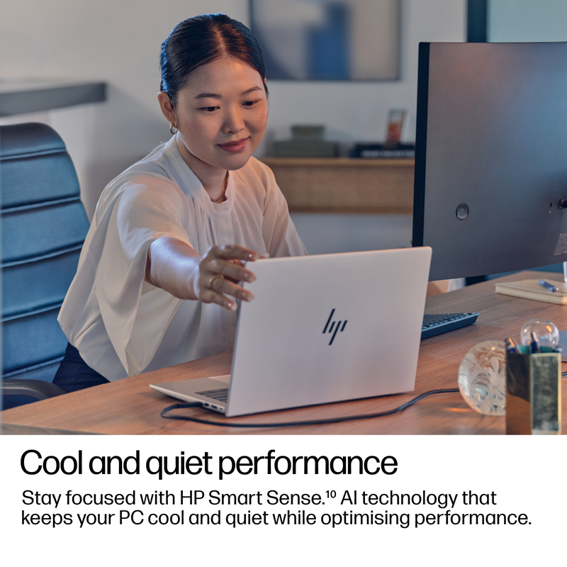 Hp elitebook 8 g1i laptop 14" (ultra 7-258v/32GB/1TB)-null