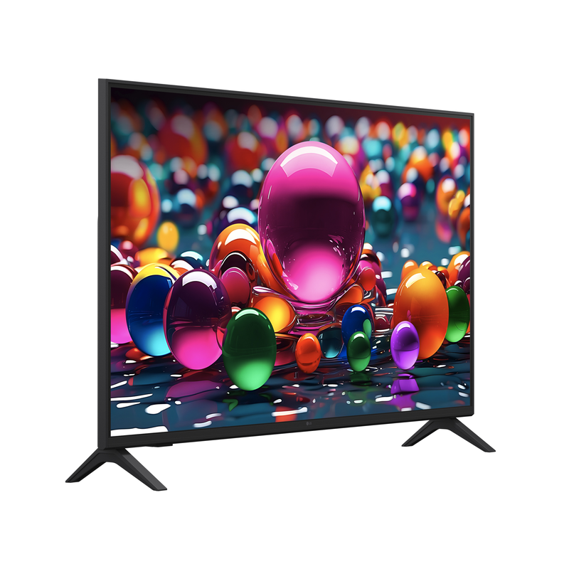 Lg smart TV 43" 4k led 43ua75006 (2025)-null