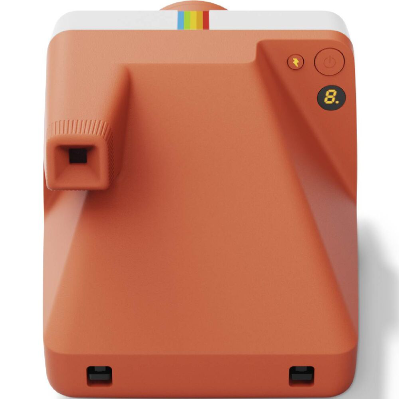 Now instant camera Generation 3 coral-null