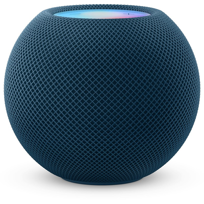Apple homepod mini blue, Blue, medium