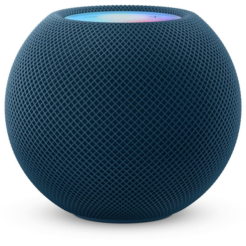 Apple homepod mini blue-null