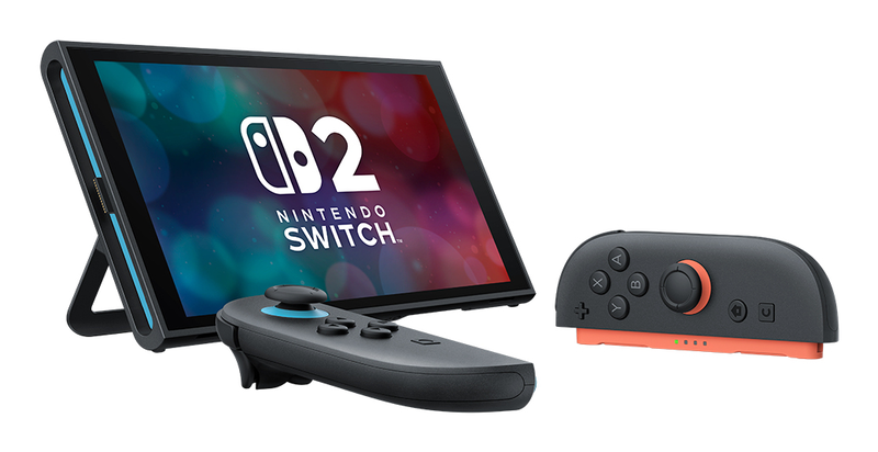 Nintendo switch 2 gaming console 256GB-null