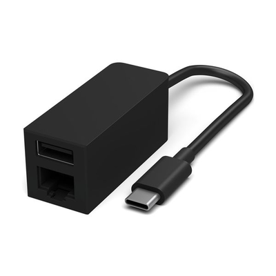 Surface USB-c to ethernet & USB
