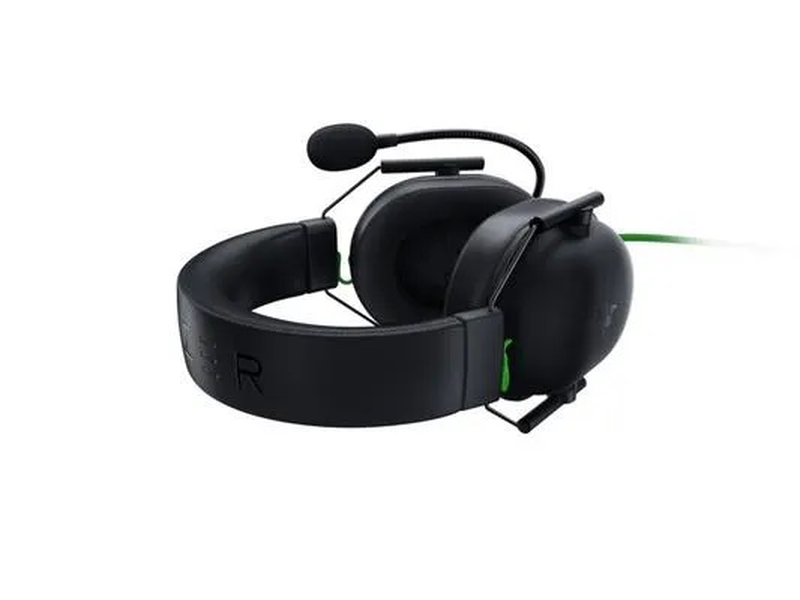 Razer blackshark v2-x black gaming headset-null