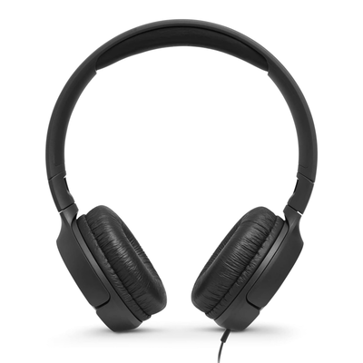 Jbl tune 500 overhead wireless headphones 3.5mm black, Black, medium