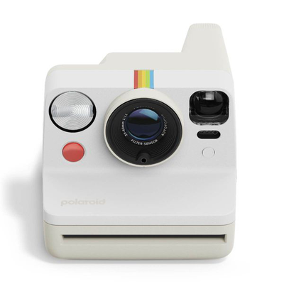 Now instant camera Generation 3 white
