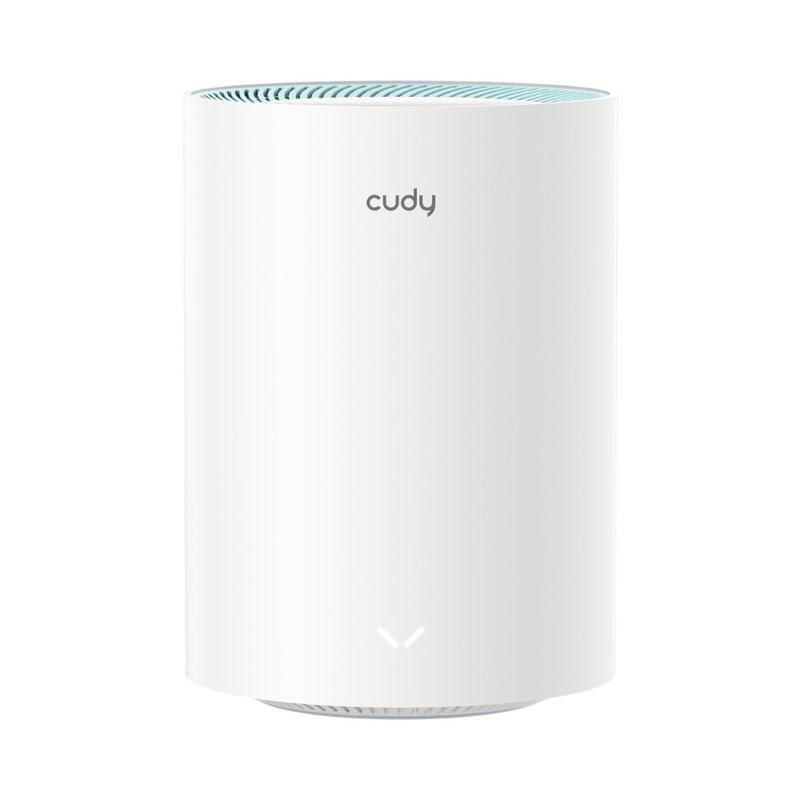 Product image: Cudy mesh ac1200 dual band gigabit Wi-Fi 3-pack m1300, , medium-null