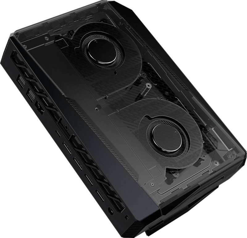 Asus rog nuc 2025 gaming mini pc core ultra 9 275hx 32GB ddr5 2TB nvme RTX 5080 16GB Wi-Fi 7 windows 11 home black-null