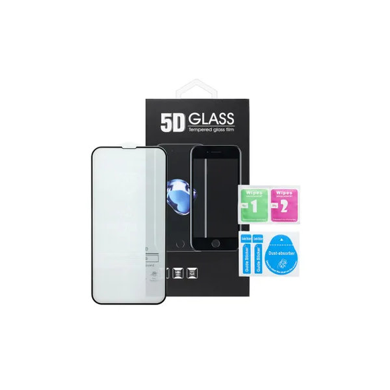 Product image: 5d full glue tempered glass samsung s20 fe, , medium-null
