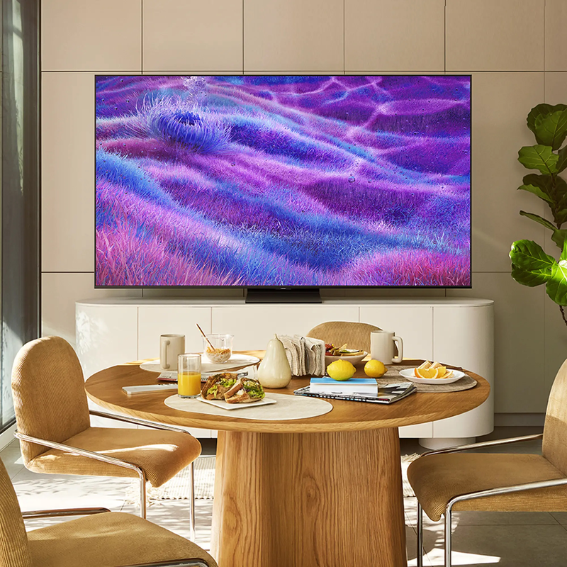 Samsung smart τηλεόραση 65" 4k neo QLED qn80f (2025)-null