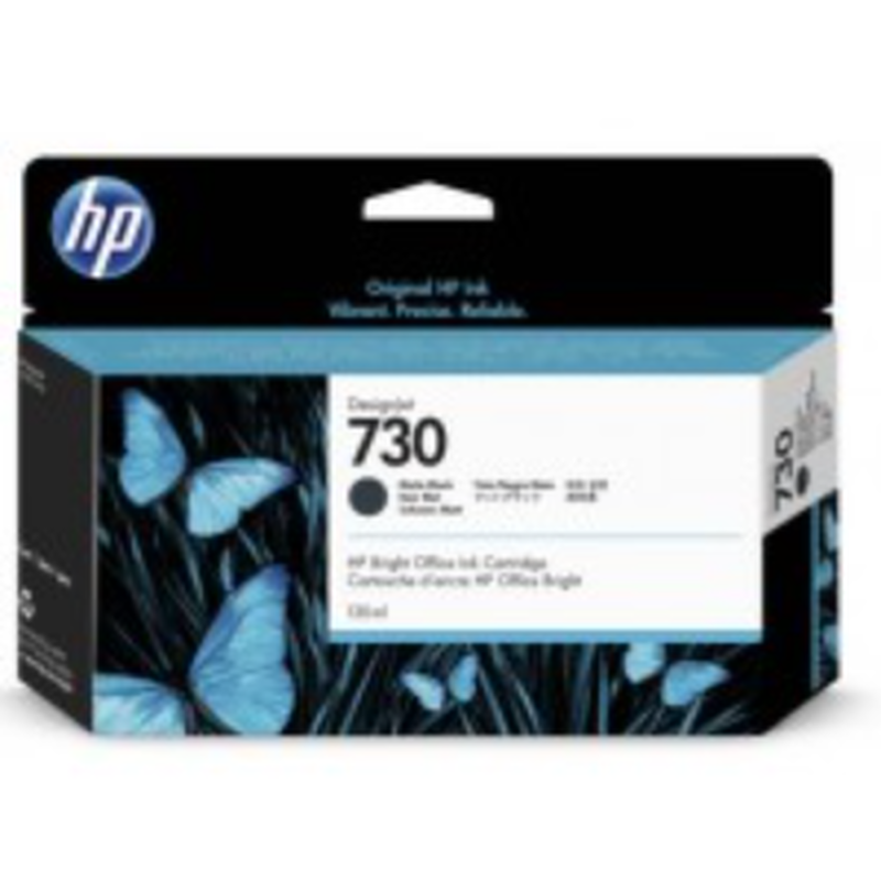 Hp ink cartridge matte black, , medium-null