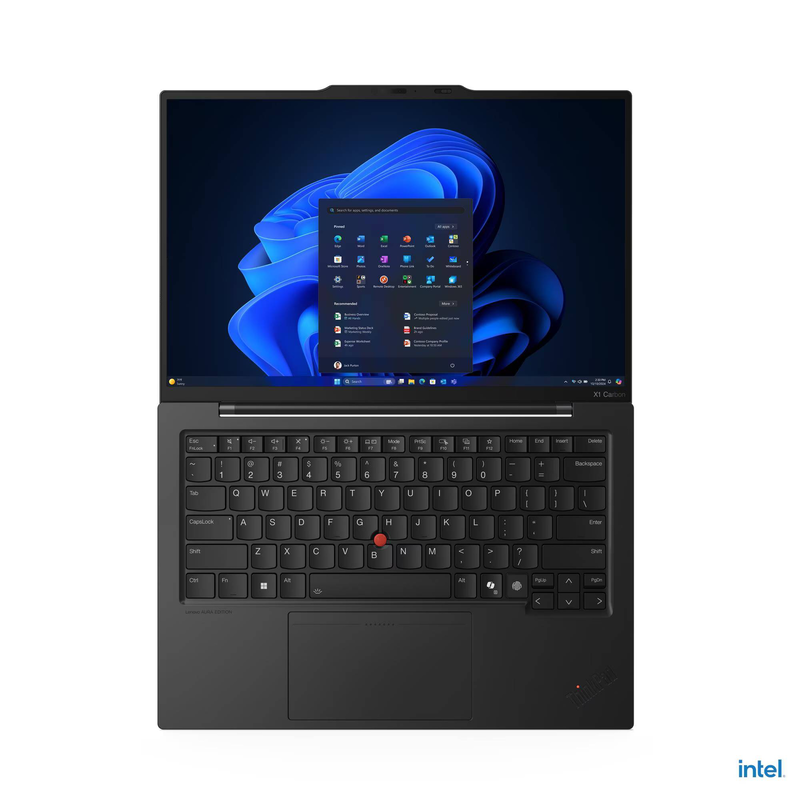 Lenovo thinkpad x1 carbon Gen 13 21nx00fpvu &phi;&omicron;&rho;&eta;&tau;ό&sigmaf; &upsilon;&pi;&omicron;&lambda;&omicron;&gamma;&iota;&sigma;&tau;ή&sigmaf; 14" (ultra 7 255u/32GB/1TB)-null