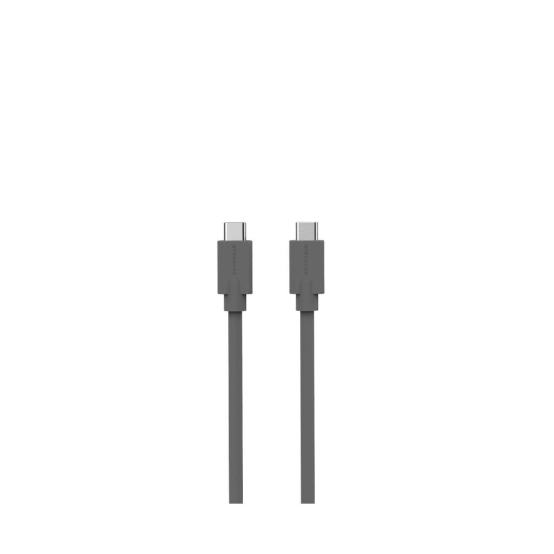 Powercube USB cable USB-c to c grey, , medium-null
