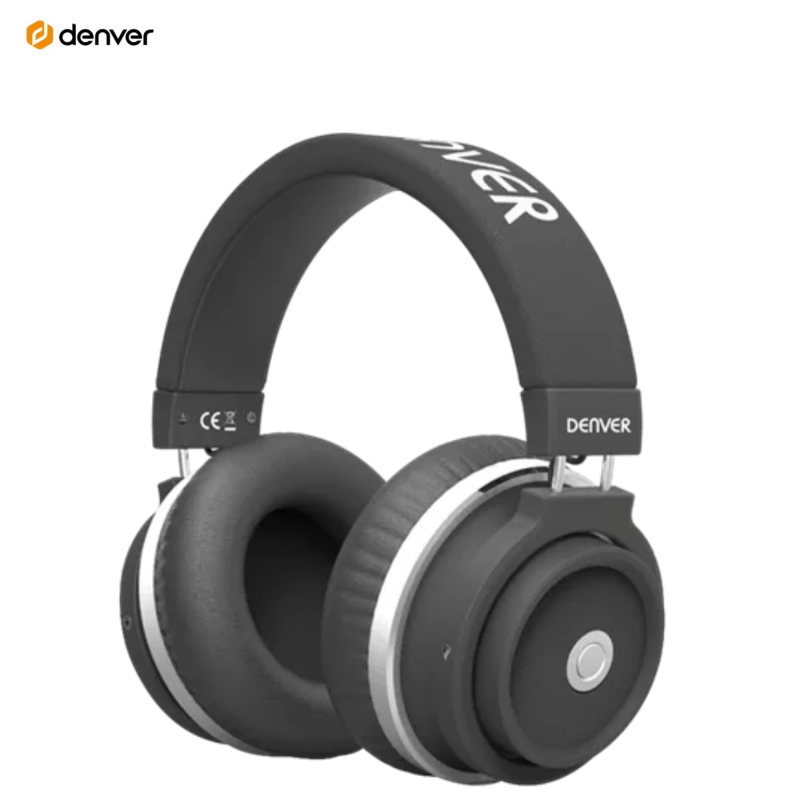 Bluetooth headphones denver bth-250, , medium-null