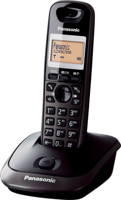 Cordless telephone panasonic kx-tg2511