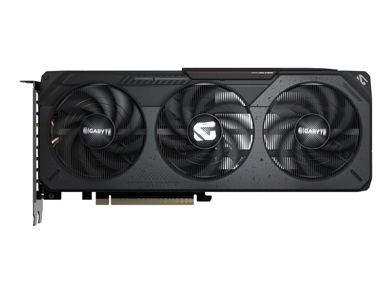 Gigabyte geforce RTX 5050 gaming oc 8g | 8GB gddr6 128-bit | pcie 5.0 | windforce cooling | hawk fan | reinforced structure | 2&times; HDMI 2.1b + 2&times; dp 2.1b, , medium-null