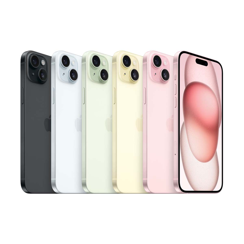 Apple iPhone 15 plus 128GB image number null
